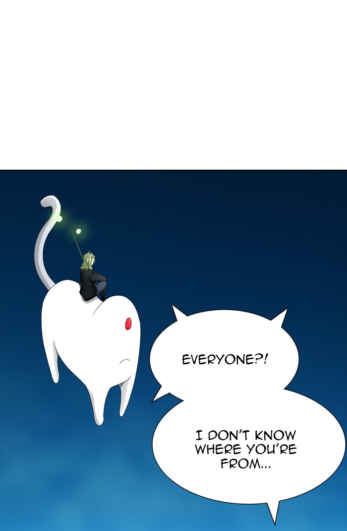 Tower of God manga, chapter 432, page 74 of 146