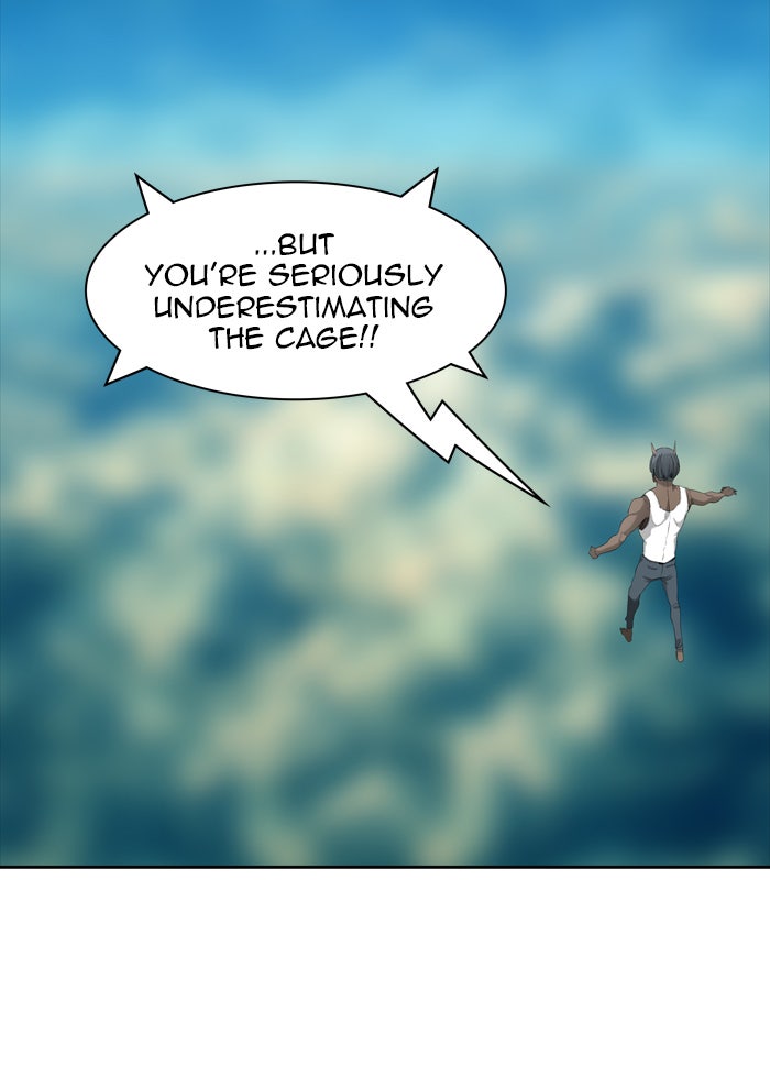 Tower of God manga, chapter 432, page 75 of 146