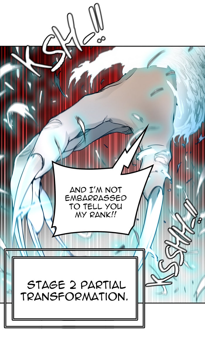 Tower of God manga, chapter 432, page 76 of 146