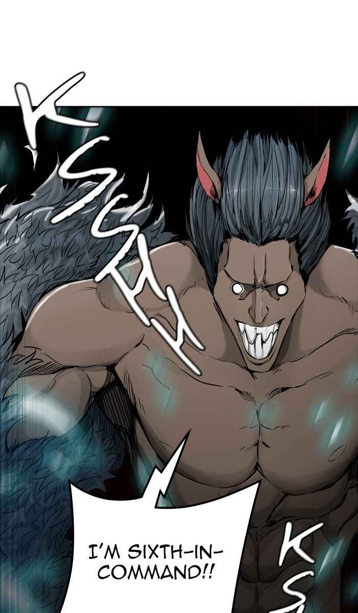 Tower of God manga, chapter 432, page 77 of 146