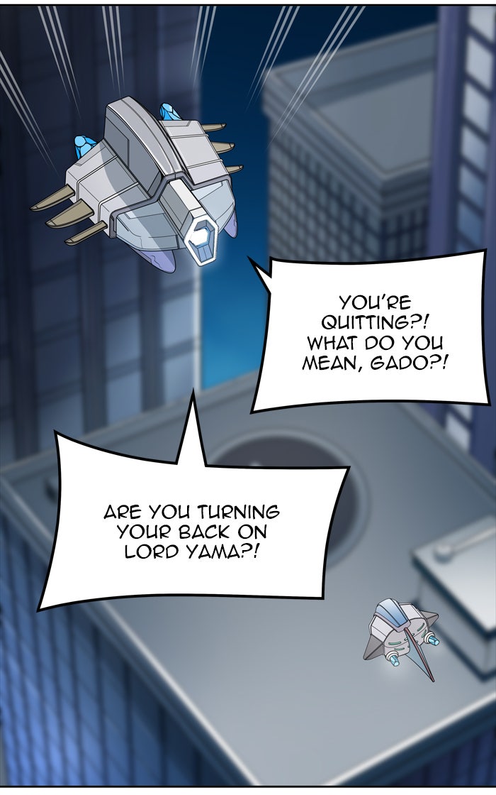 Tower of God manga, chapter 432, page 8 of 146