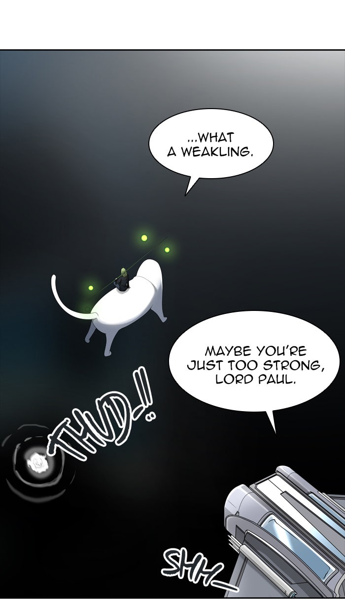 Tower of God manga, chapter 432, page 93 of 146