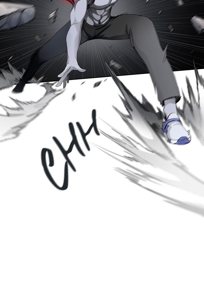 Tower of God manga, chapter 433, page 100 of 135