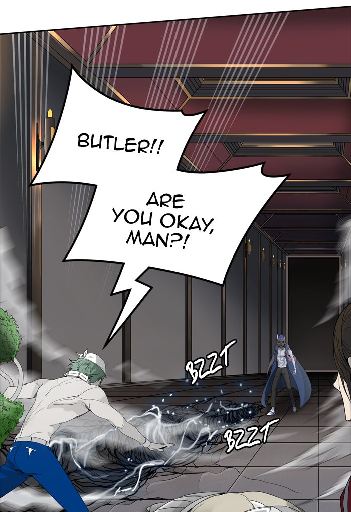 Tower of God manga, chapter 433, page 101 of 135
