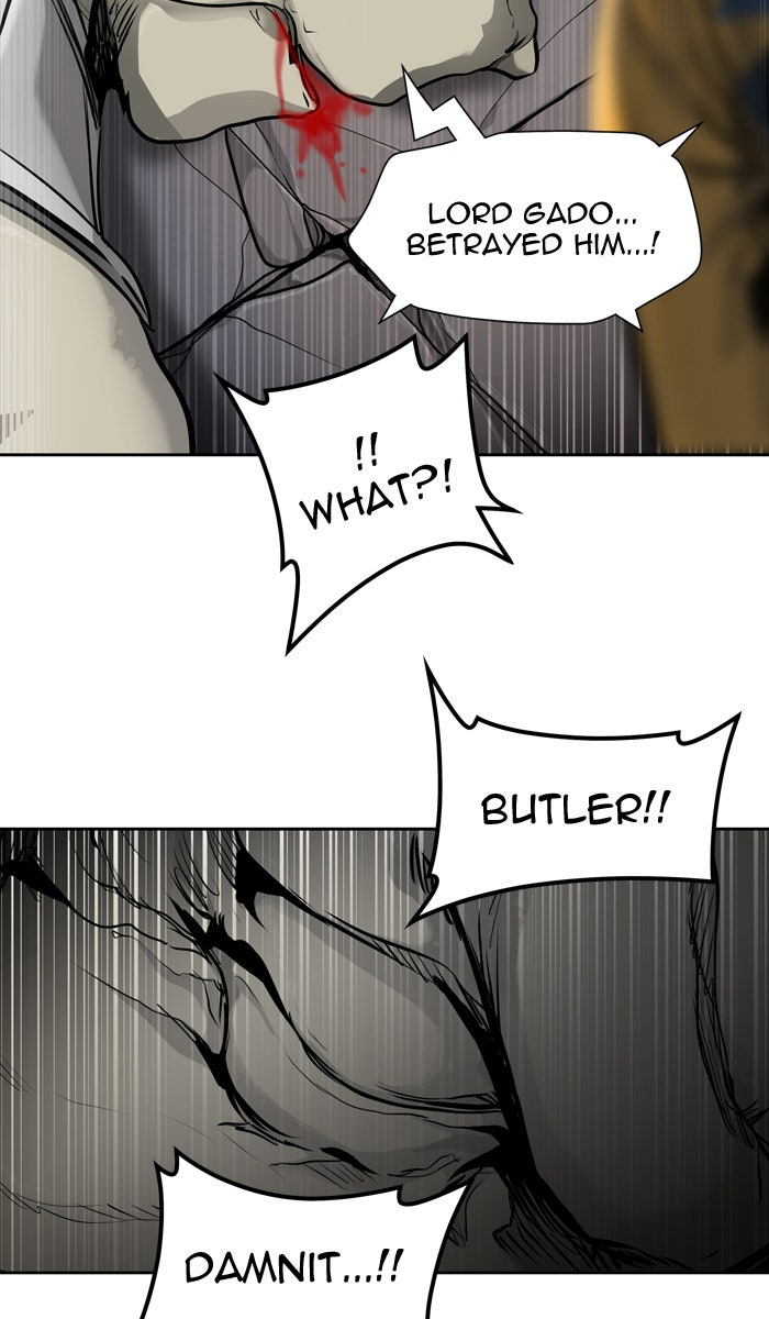 Tower of God manga, chapter 433, page 103 of 135