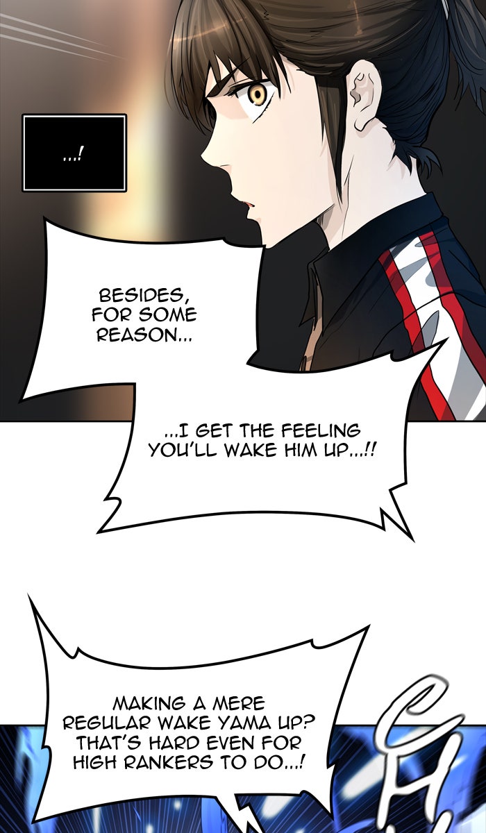 Tower of God manga, chapter 433, page 106 of 135