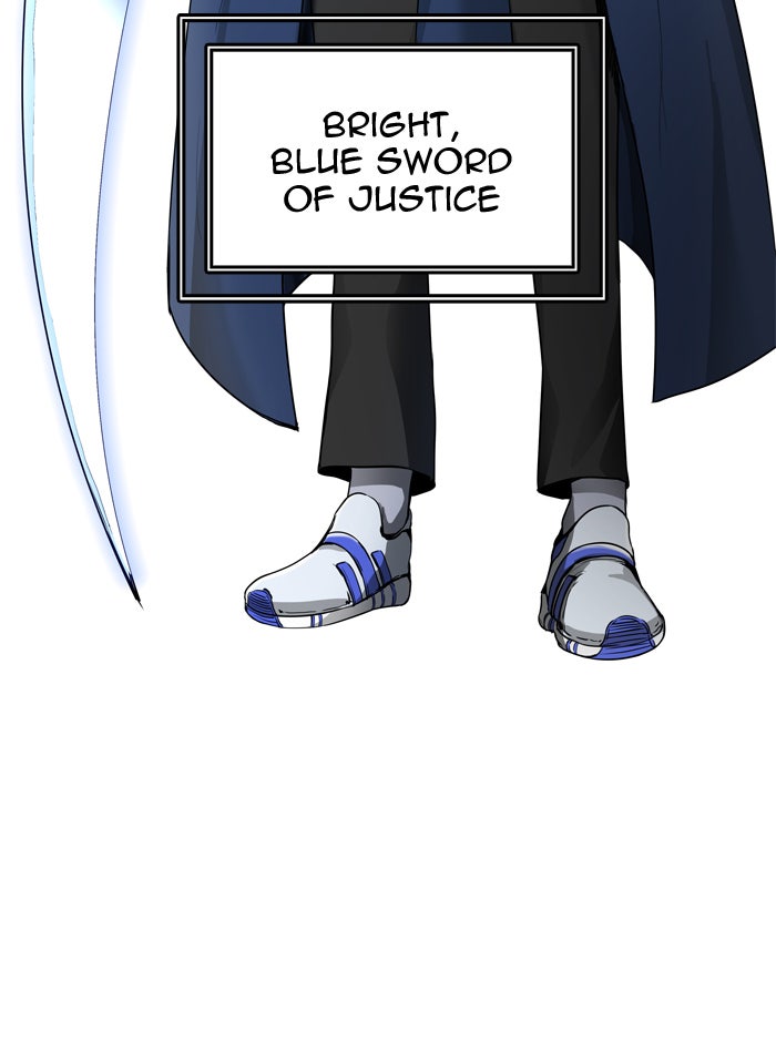 Tower of God manga, chapter 433, page 109 of 135