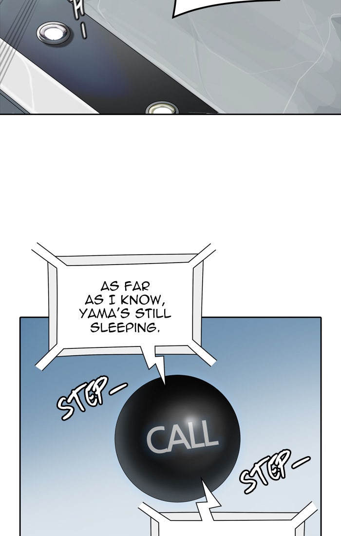 Tower of God manga, chapter 433, page 11 of 135
