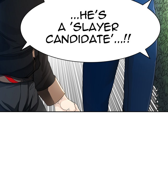 Tower of God manga, chapter 433, page 112 of 135
