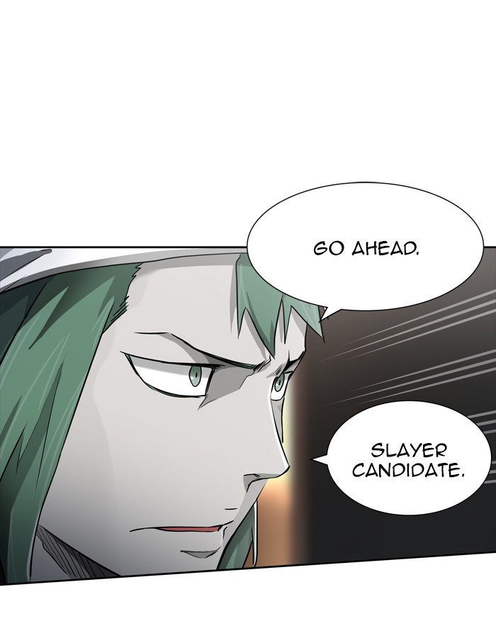 Tower of God manga, chapter 433, page 113 of 135