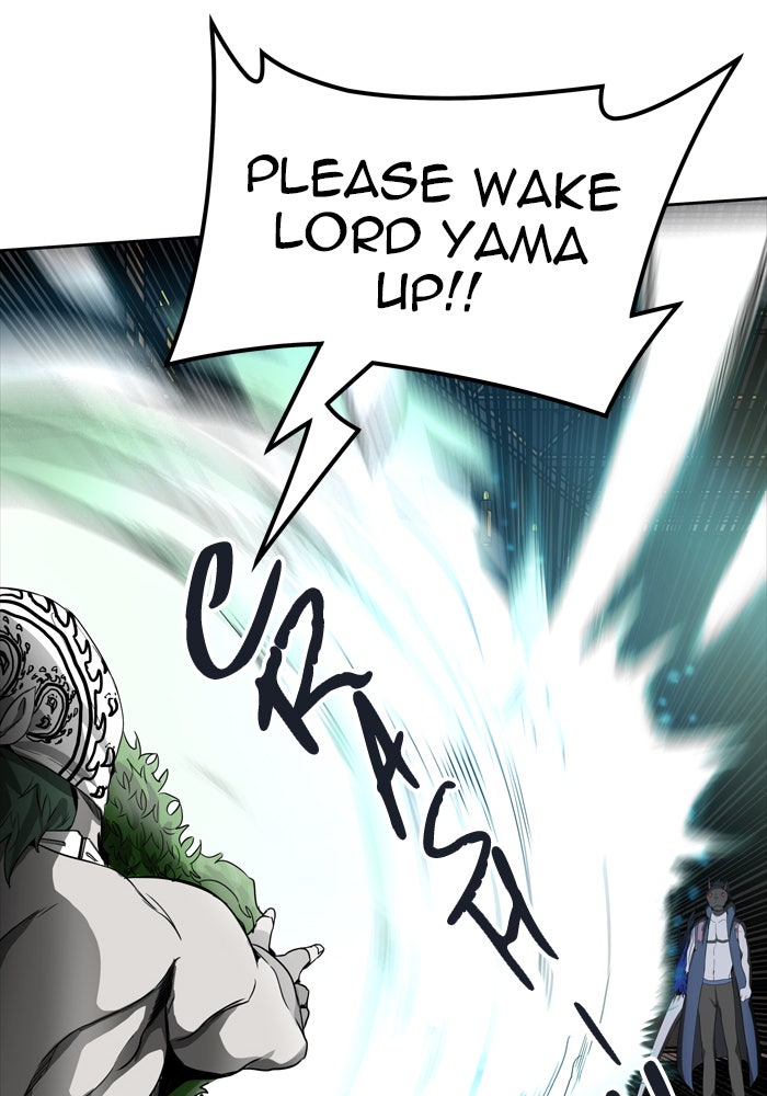 Tower of God manga, chapter 433, page 114 of 135