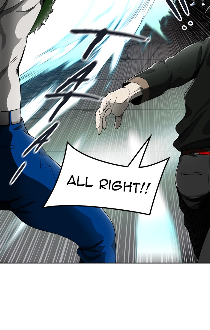 Tower of God manga, chapter 433, page 115 of 135