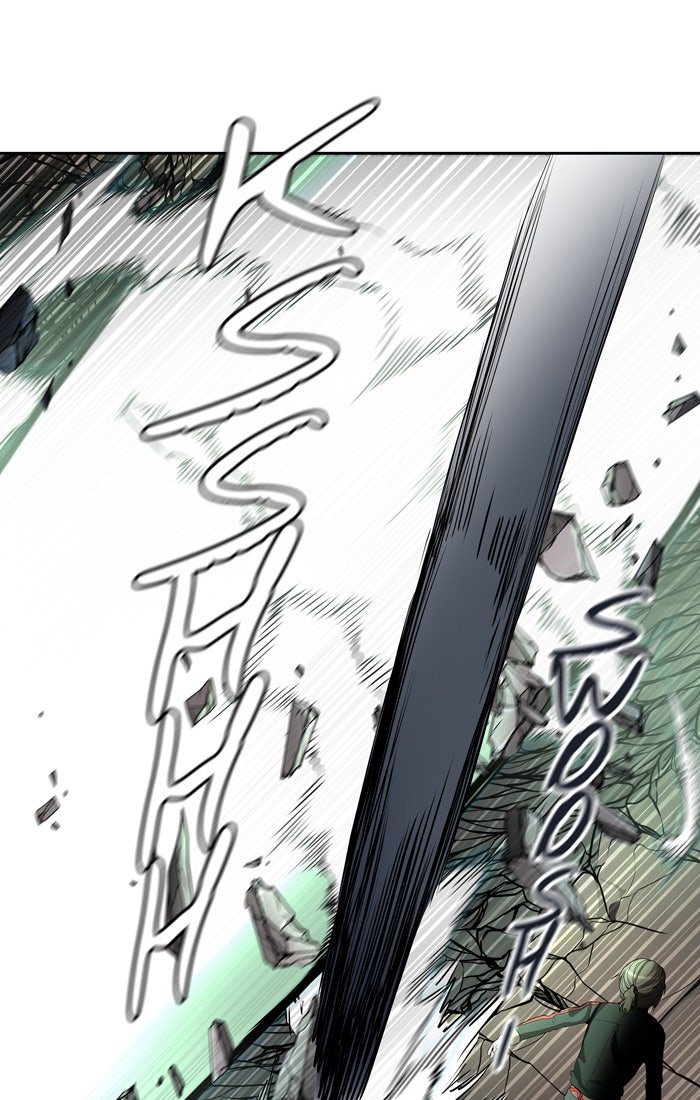 Tower of God manga, chapter 433, page 116 of 135
