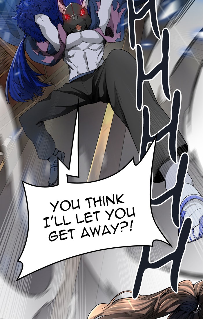 Tower of God manga, chapter 433, page 118 of 135
