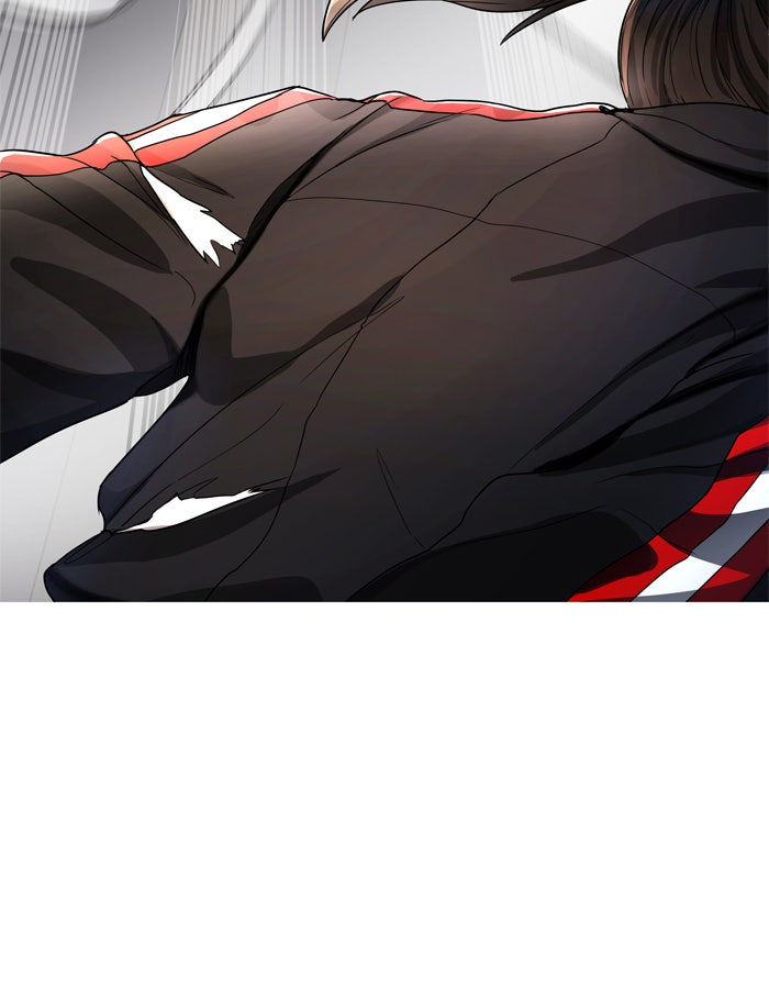 Tower of God manga, chapter 433, page 119 of 135