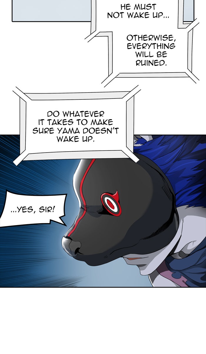 Tower of God manga, chapter 433, page 12 of 135
