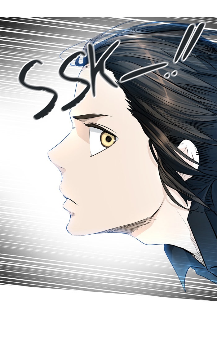 Tower of God manga, chapter 433, page 120 of 135