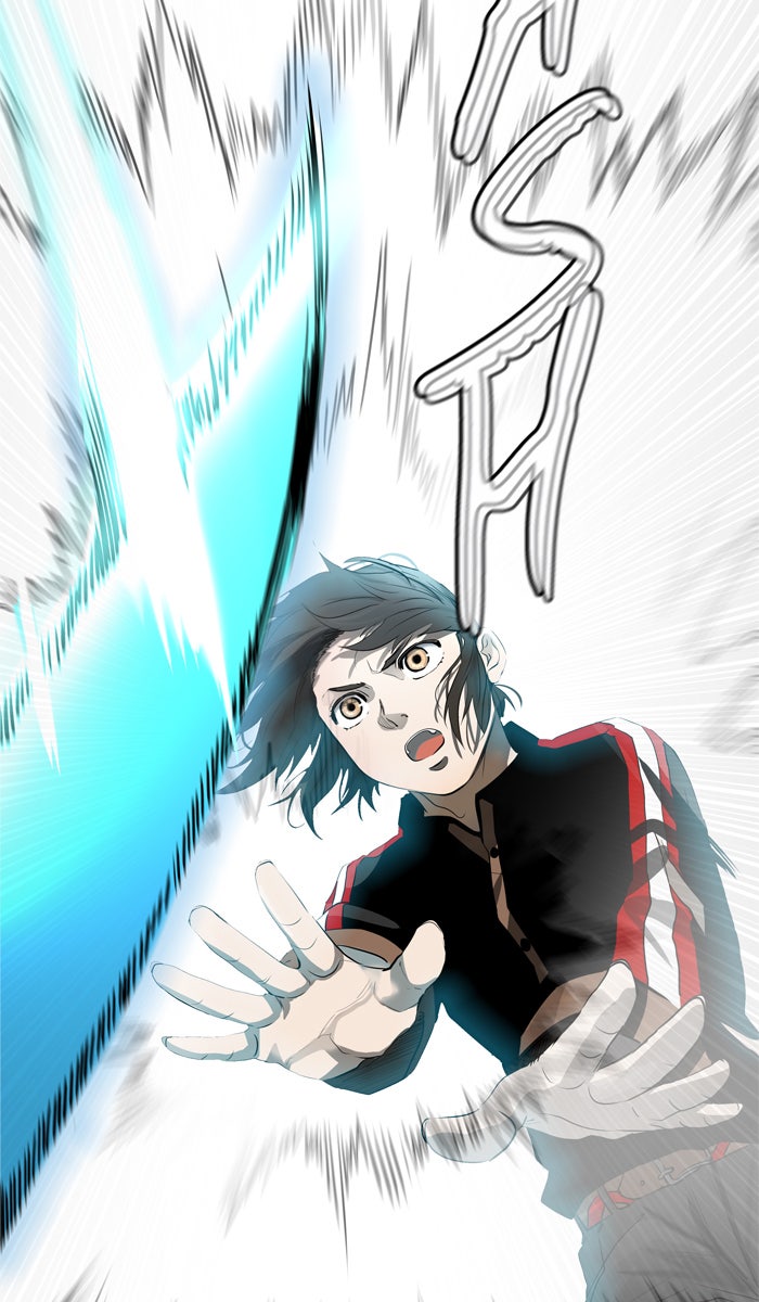 Tower of God manga, chapter 433, page 123 of 135