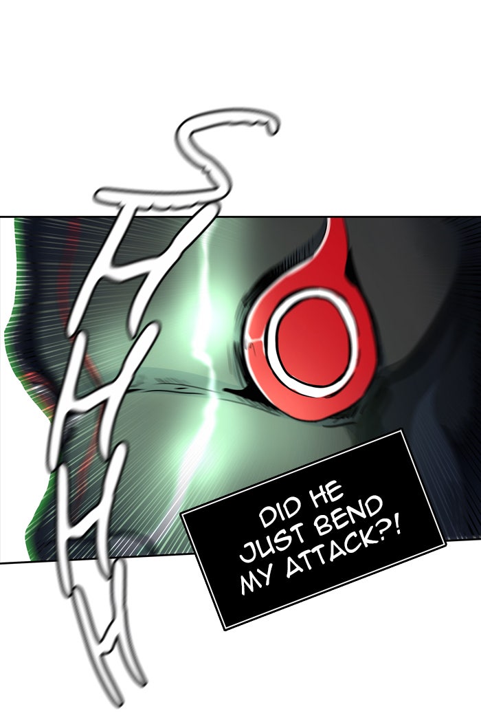 Tower of God manga, chapter 433, page 128 of 135