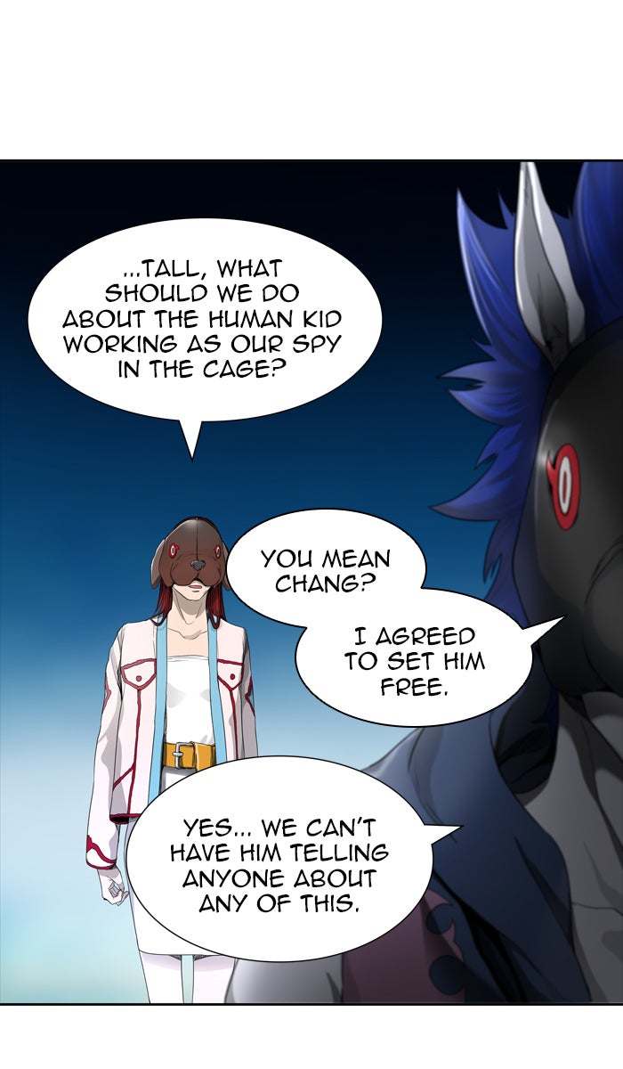 Tower of God manga, chapter 433, page 13 of 135