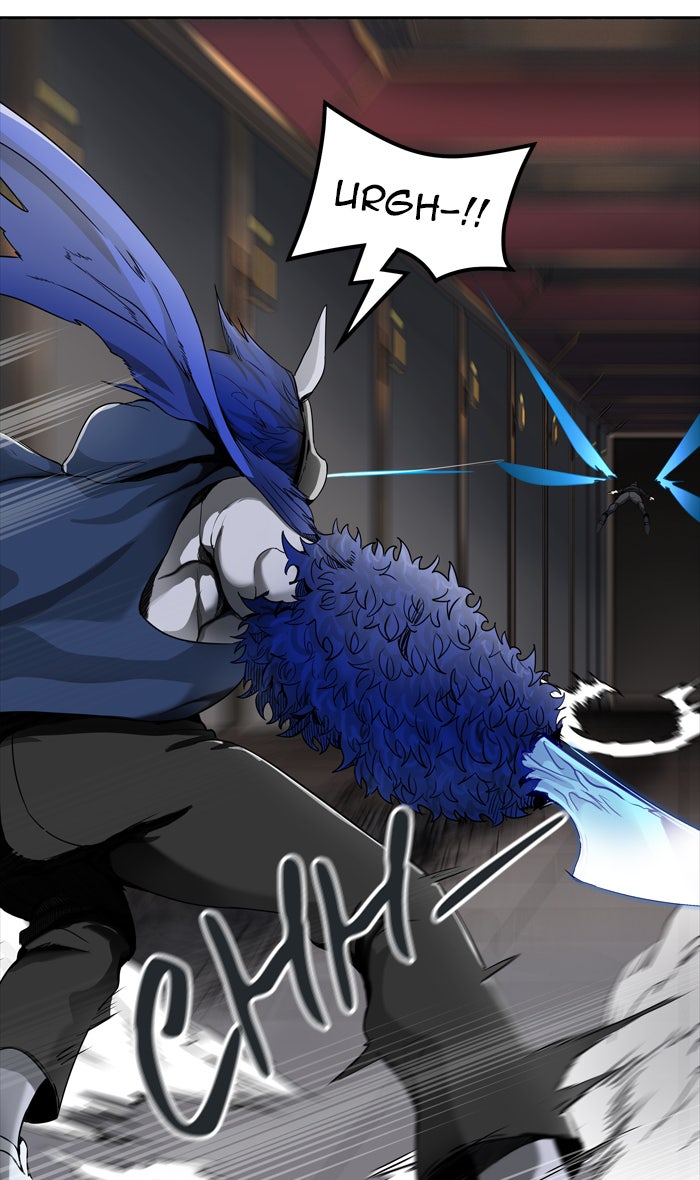 Tower of God manga, chapter 433, page 131 of 135