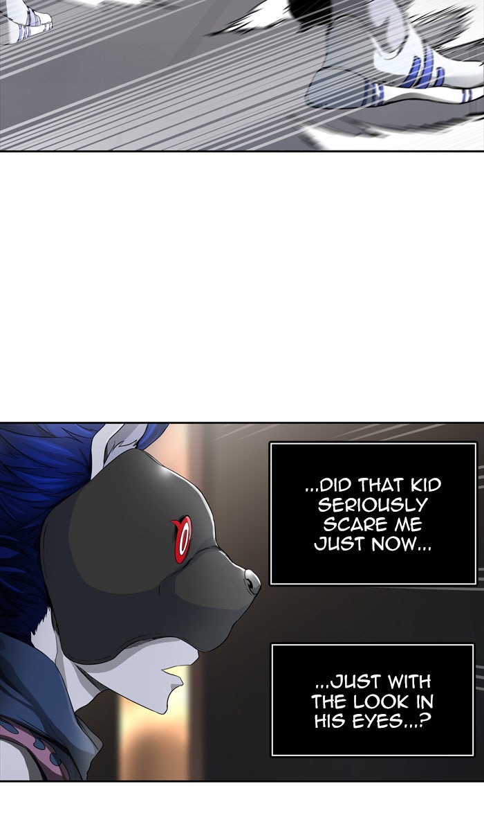 Tower of God manga, chapter 433, page 132 of 135