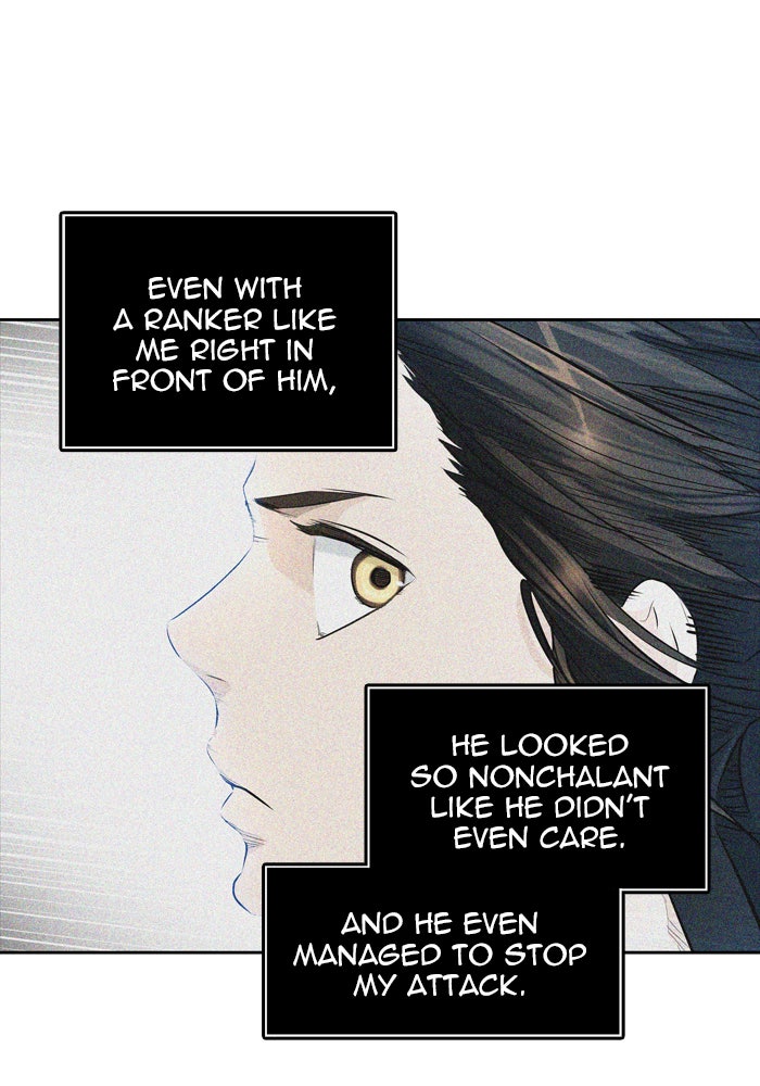 Tower of God manga, chapter 433, page 133 of 135