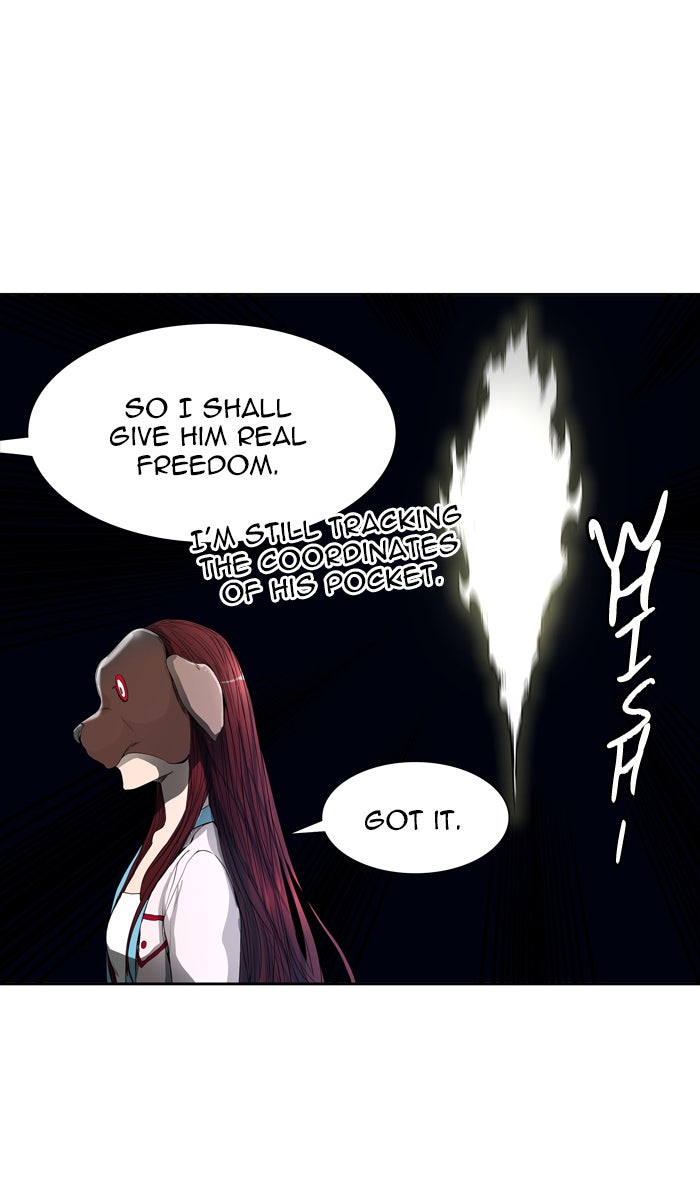 Tower of God manga, chapter 433, page 14 of 135