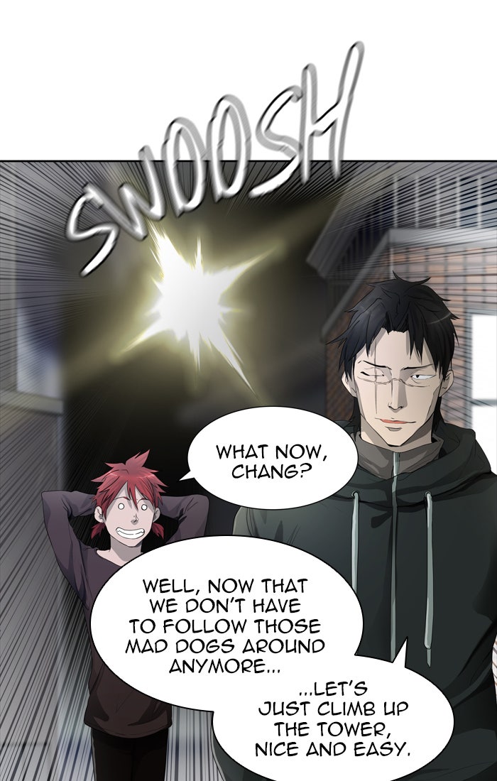 Tower of God manga, chapter 433, page 16 of 135
