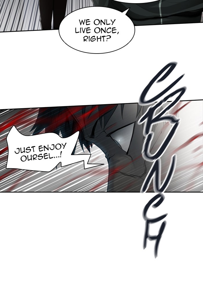 Tower of God manga, chapter 433, page 17 of 135