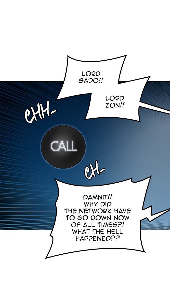 Tower of God manga, chapter 433, page 25 of 135