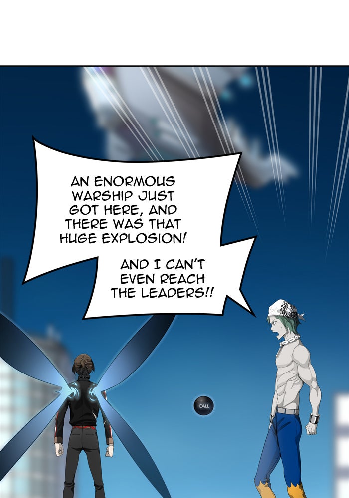 Tower of God manga, chapter 433, page 26 of 135