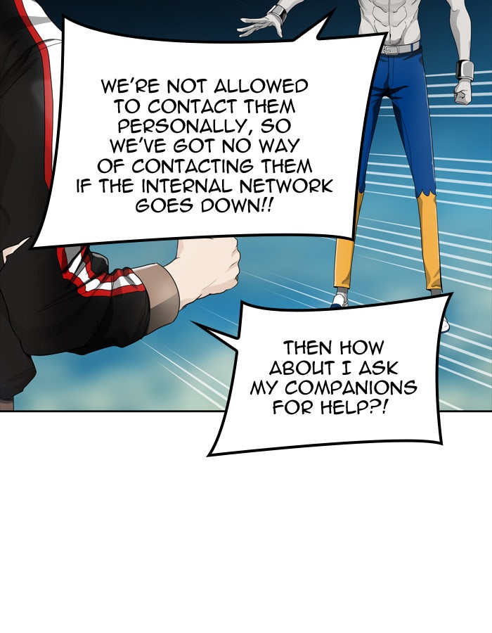 Tower of God manga, chapter 433, page 28 of 135