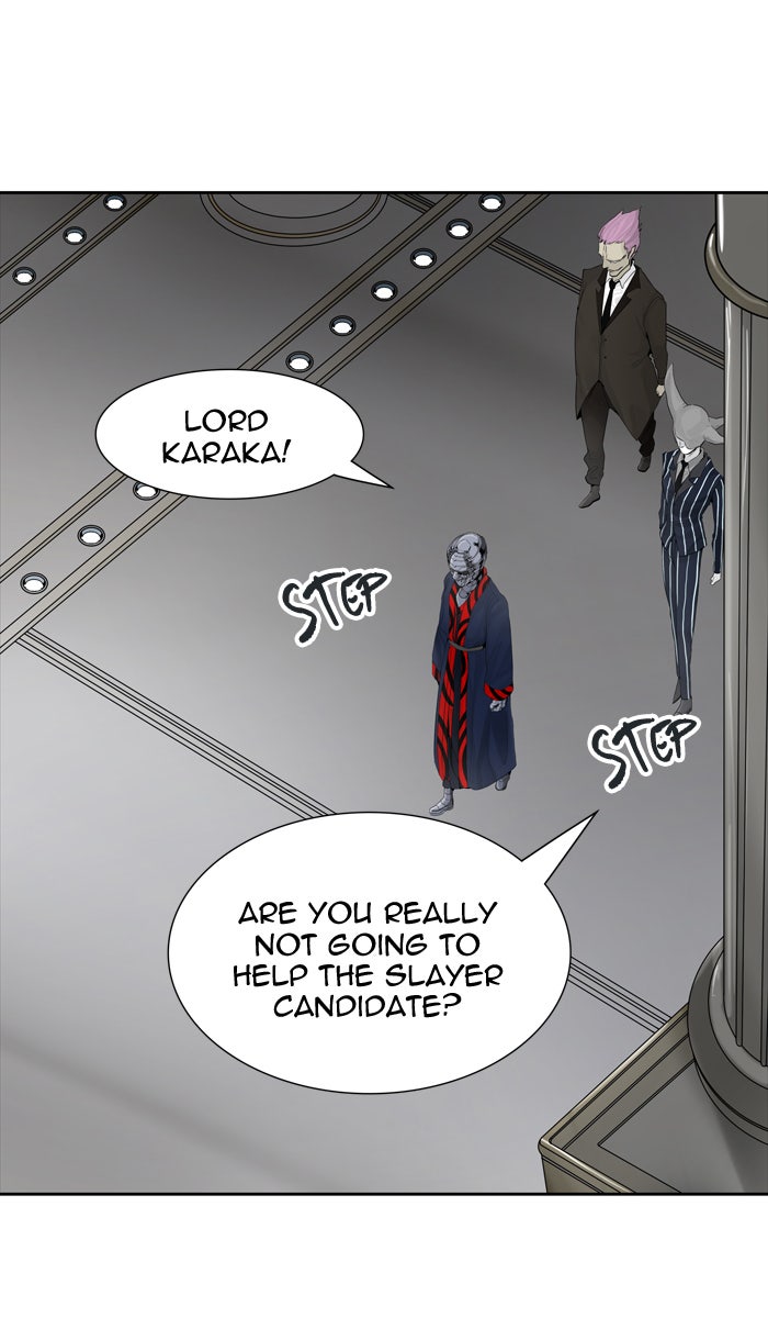 Tower of God manga, chapter 433, page 36 of 135