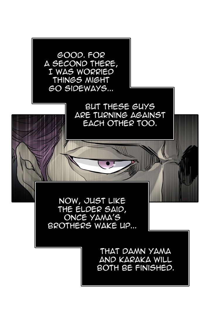 Tower of God manga, chapter 433, page 38 of 135