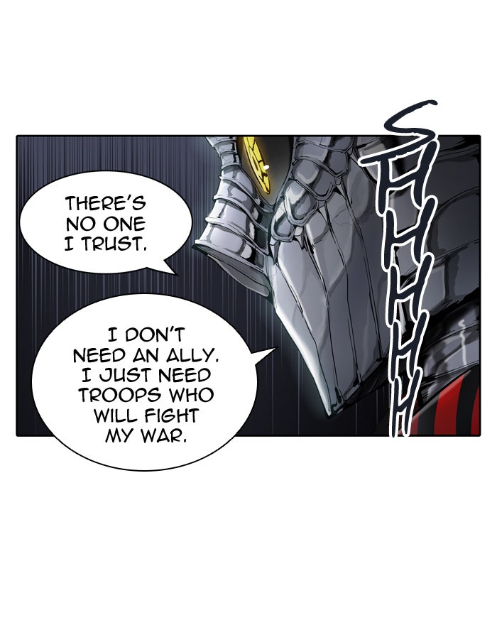 Tower of God manga, chapter 433, page 41 of 135