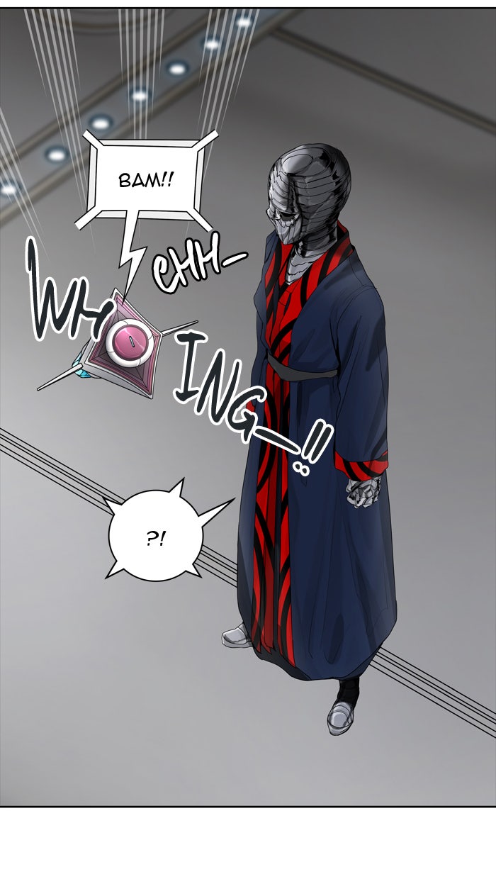 Tower of God manga, chapter 433, page 42 of 135