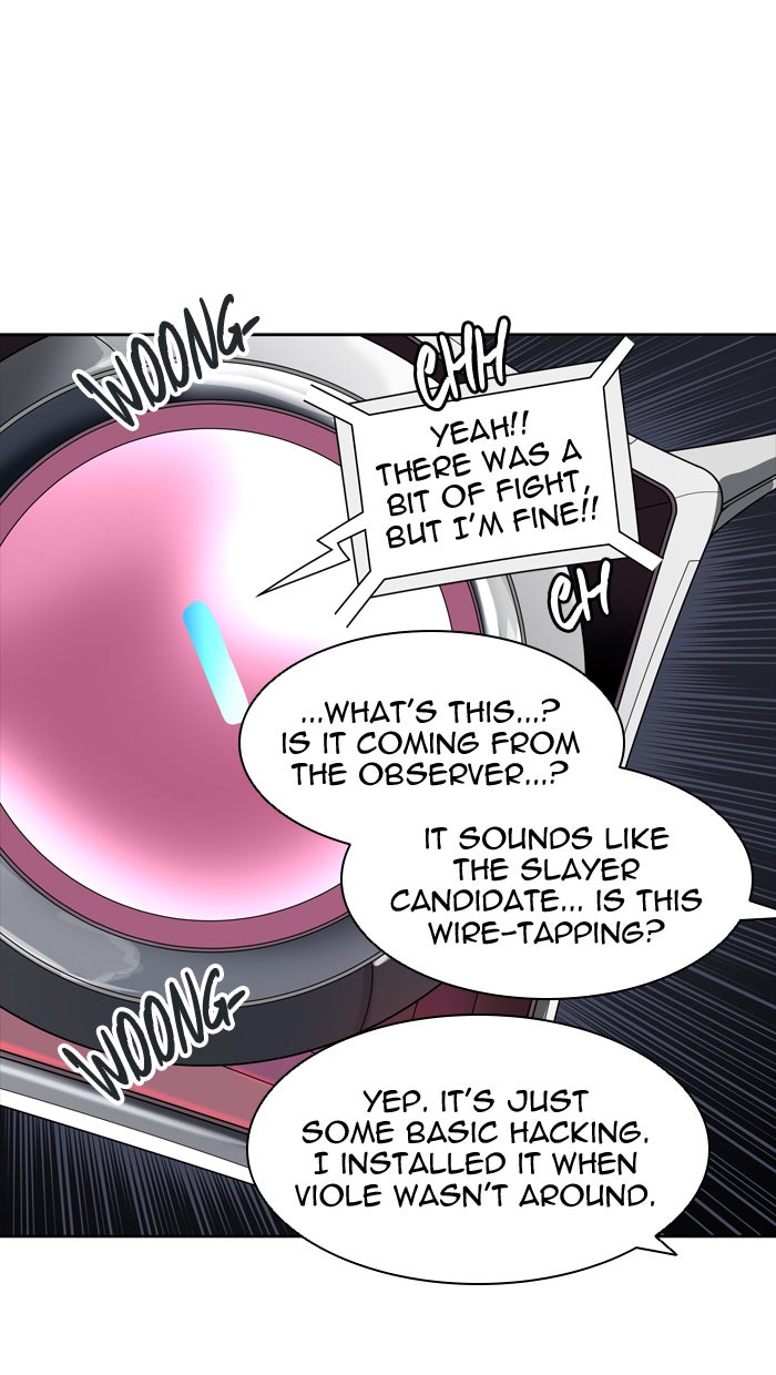 Tower of God manga, chapter 433, page 43 of 135