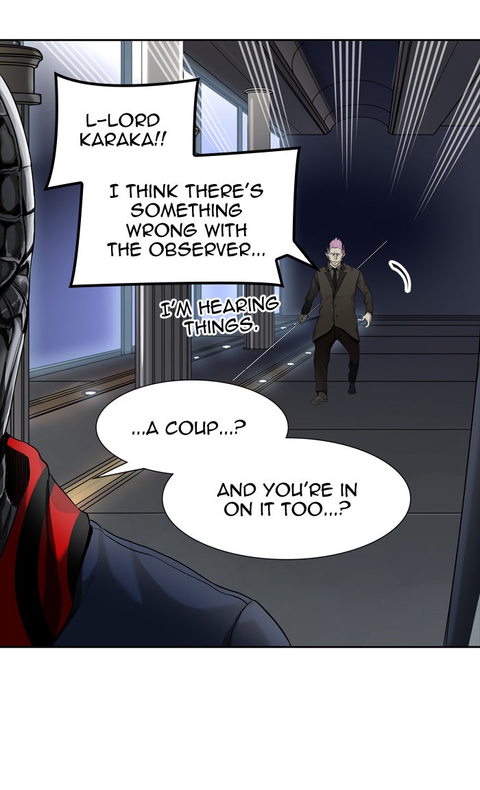 Tower of God manga, chapter 433, page 48 of 135