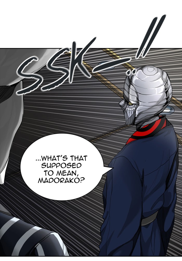 Tower of God manga, chapter 433, page 49 of 135