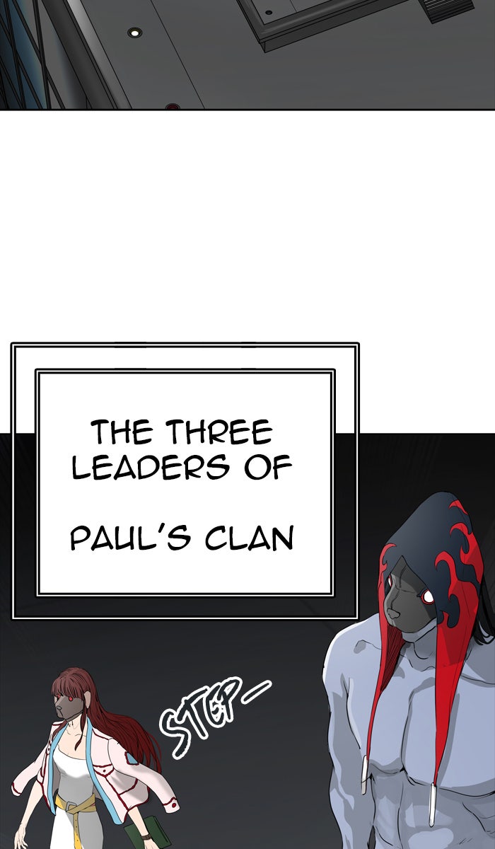 Tower of God manga, chapter 433, page 5 of 135