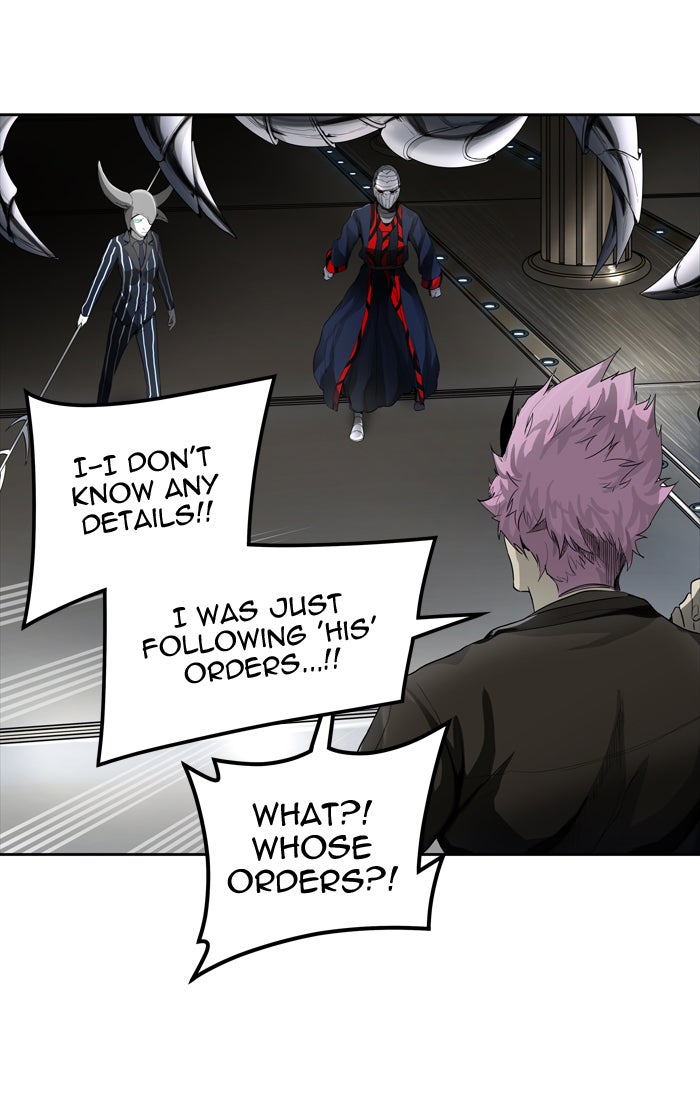 Tower of God manga, chapter 433, page 53 of 135