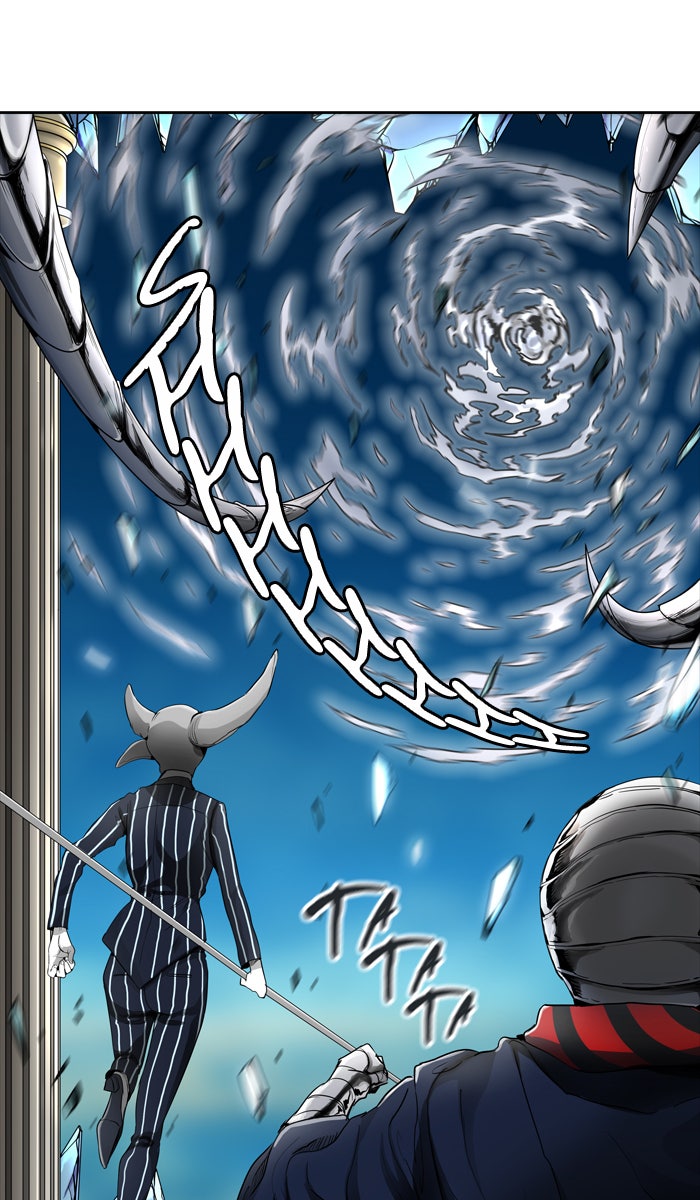 Tower of God manga, chapter 433, page 60 of 135