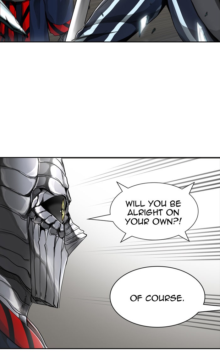 Tower of God manga, chapter 433, page 62 of 135