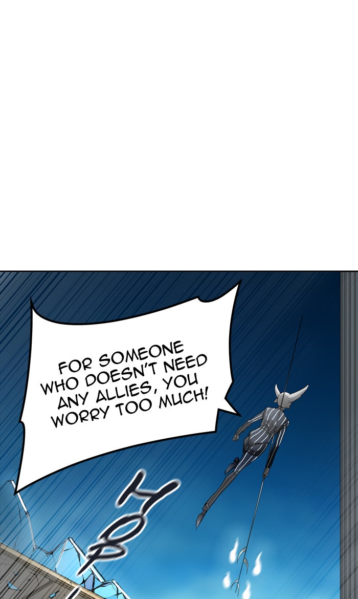 Tower of God manga, chapter 433, page 63 of 135