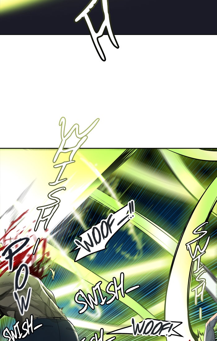 Tower of God manga, chapter 433, page 66 of 135