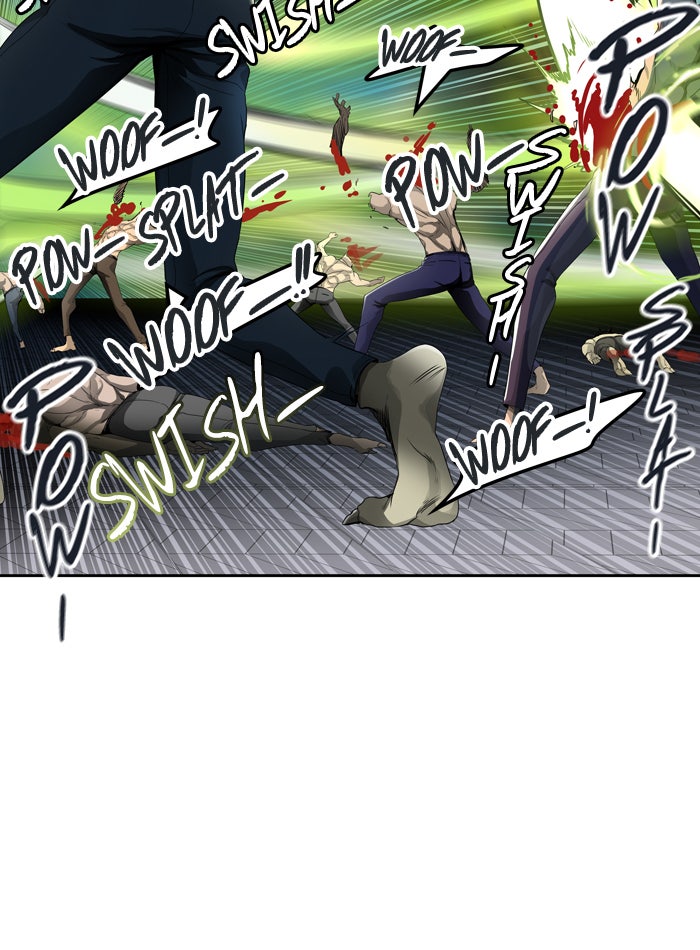 Tower of God manga, chapter 433, page 67 of 135
