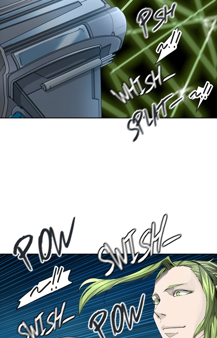 Tower of God manga, chapter 433, page 69 of 135