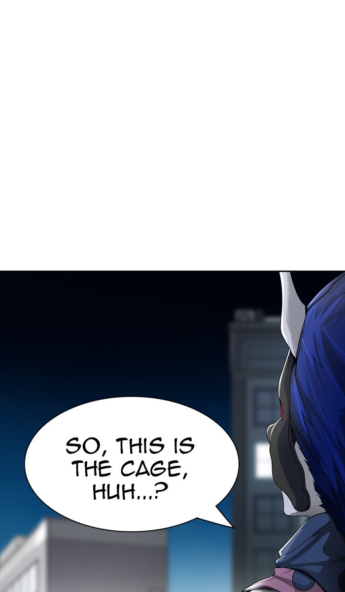 Tower of God manga, chapter 433, page 7 of 135