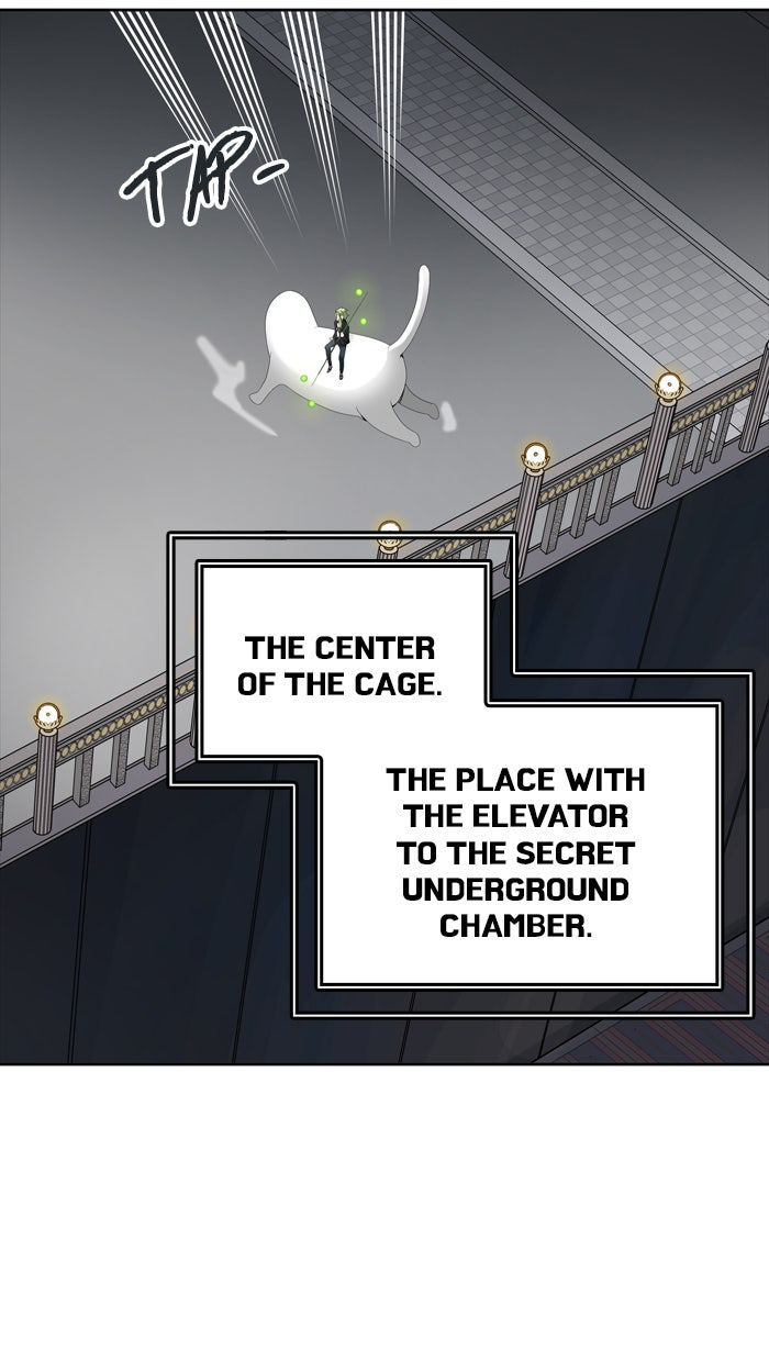 Tower of God manga, chapter 433, page 71 of 135